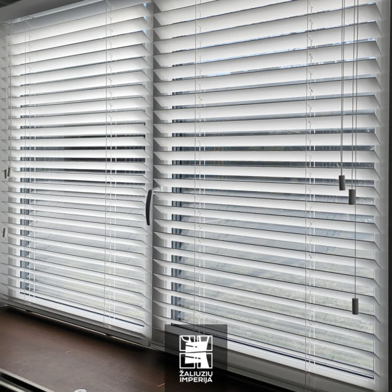 MEDINĖS ŽALIUZĖS - Image 3