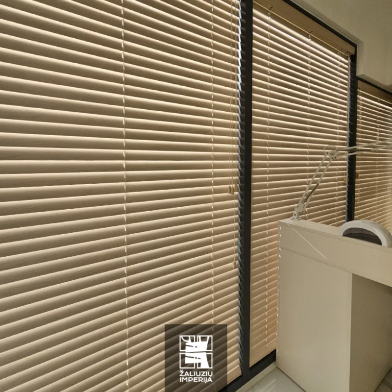 MEDINĖS ŽALIUZĖS - Image 6