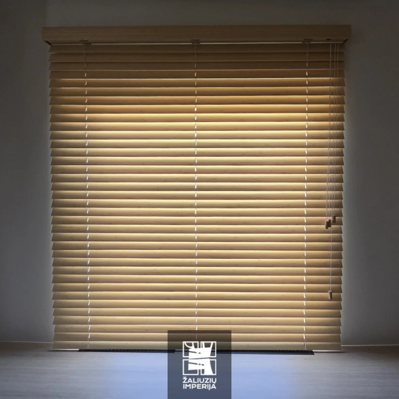 MEDINĖS ŽALIUZĖS - Image 14
