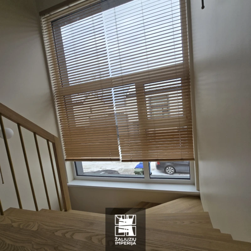 MEDINĖS ŽALIUZĖS - Image 12