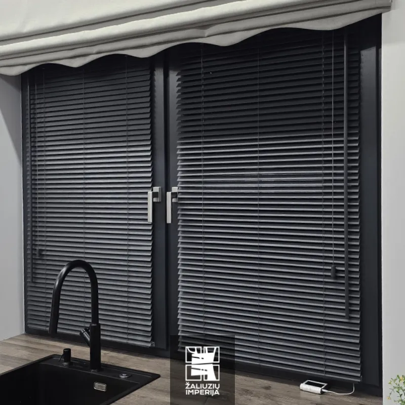 MEDINĖS ŽALIUZĖS - Image 7