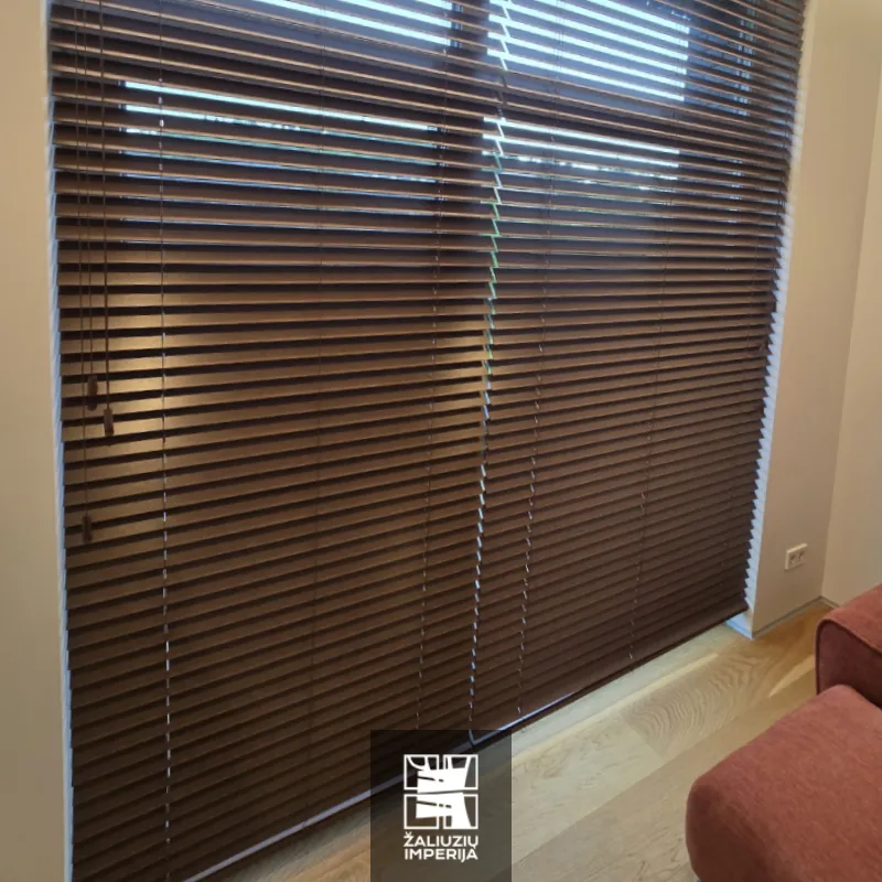 MEDINĖS ŽALIUZĖS - Image 5
